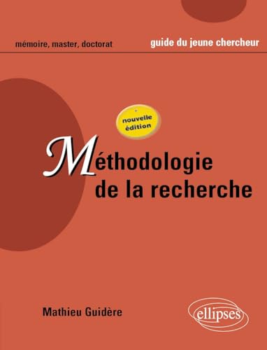 Méthodologie de la recherche