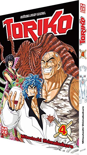 Toriko, - Mehr Infos/Bestellen