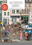 Cover von Das Saarland wimmelt