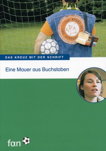 Das Kreuz mit der Schrift: - Mehr Infos/Bestellen