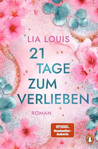 Sieben Tage zum Verlieben von Lia Louis – Buchcover