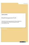 Cover von Projektmanagement-Tools