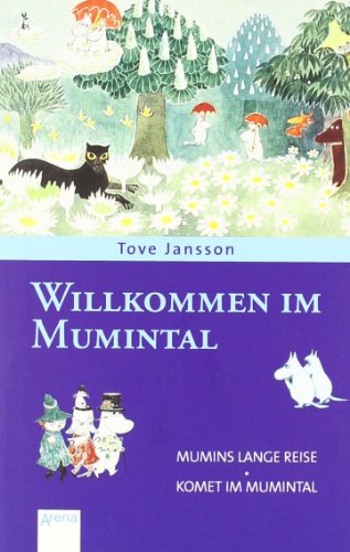 Willkommen im Mumintal: Mumins lange Reise / Komet im Mumintal - Mehr Infos/Bestellen