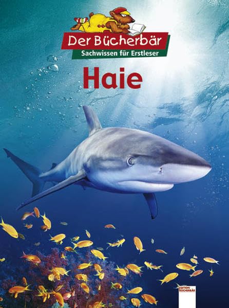 Buchcover: Haie (Julia Jochim)