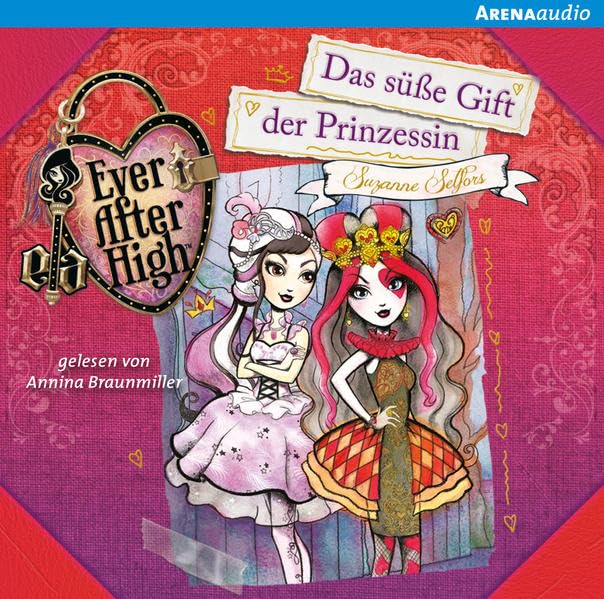 Ever After High: - Mehr Infos/Bestellen
