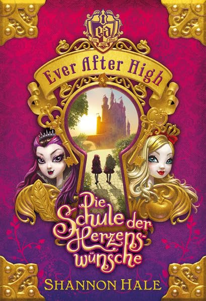 Ever After High - Mehr Infos/Bestellen