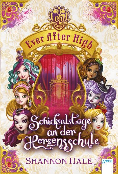 Ever After High: - Mehr Infos/Bestellen