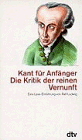 Kant für Anfänger: - Mehr Infos/Bestellen