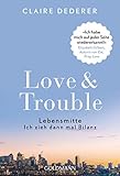 Cover von Love & trouble