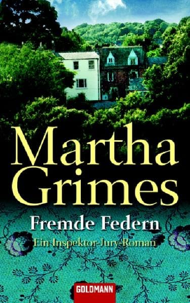 Fremde Federn: Ein Inspektor-Jury-Roman - Mehr Infos/Bestellen