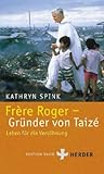 Cover von Frère Roger, Gründer von Taizé