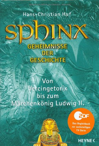 Sphinx, Geheimnisse der Geschichte, - Mehr Infos/Bestellen