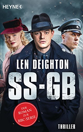 SS-GB - Der Roman zur BBC-Serie