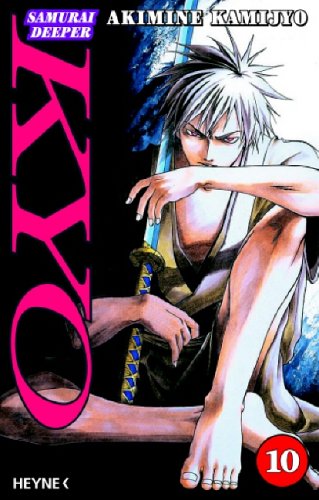 Samurai Deeper Kyo - Mehr Infos/Bestellen