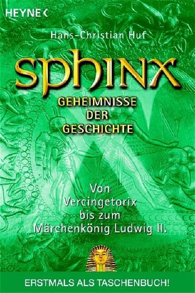 Sphinx, Geheimnisse der Geschichte, - Mehr Infos/Bestellen