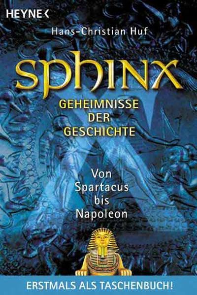 Sphinx, Geheimnisse der Geschichte, - Mehr Infos/Bestellen