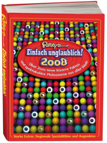 Ripley's Einfach unglaublich! 2008 - Mehr Infos/Bestellen