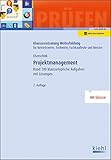 Cover von Projektmanagement