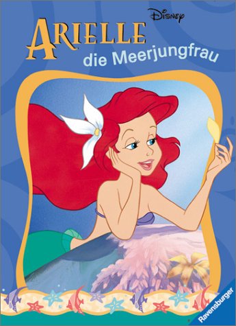 Arielle die Meerjungfrau. - Mehr Infos/Bestellen