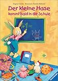 Cover von Der kleine Hase kommt bald in die Schule