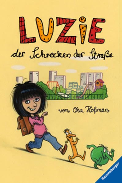 Luzie, der Schrecken der Straße - Mehr Infos/Bestellen