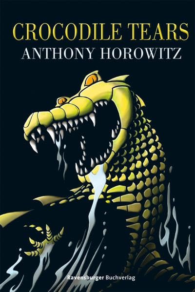 Alex Rider-Crocodile Tears