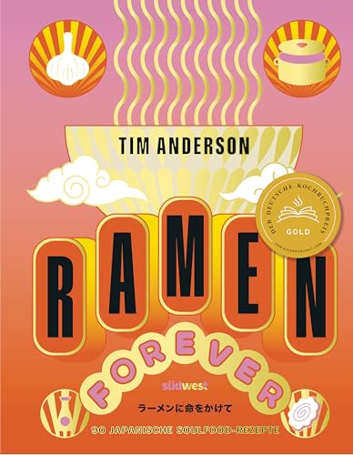 RAMEN FOREVER – Tim Anderson