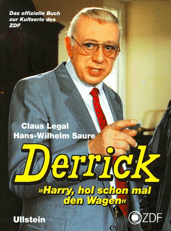 Derrick - Mehr Infos/Bestellen