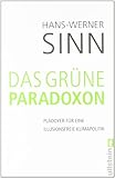 Cover von Das grüne Paradoxon