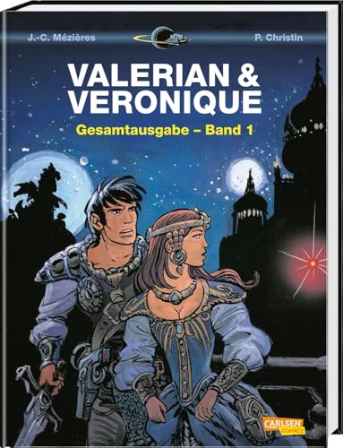Valerian & Veronique - Gesamtausgabe 1 - Mehr Infos/Bestellen