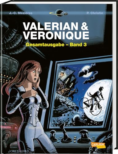 Valerian & Veronique - Gesamtausgabe 3 - Mehr Infos/Bestellen