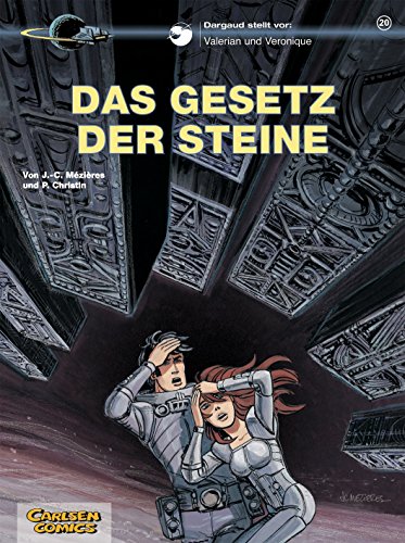 Valerian & Veronique - Das Gesetz der Steine (Bd. 20) - Mehr Infos/Bestellen