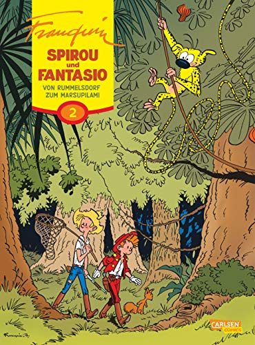 Spirou & - Mehr Infos/Bestellen