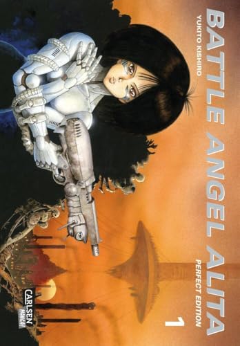 Battle Angel - Mehr Infos/Bestellen