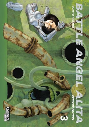 Battle Angel - Mehr Infos/Bestellen