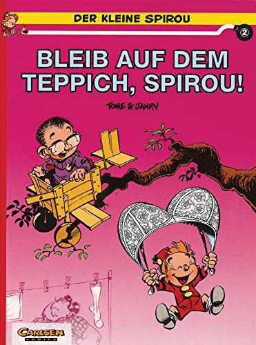 Der kleine Spirou