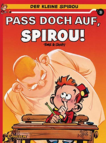 Der kleine Spirou - Mehr Infos/Bestellen