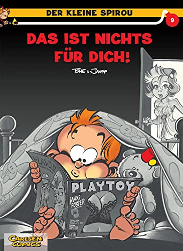 Der kleine Spirou - Mehr Infos/Bestellen