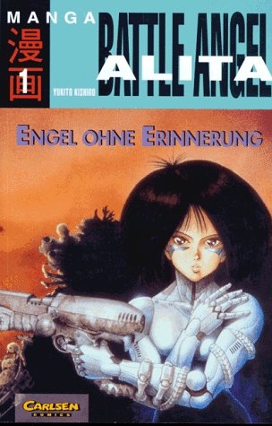 Battle Angel - Mehr Infos/Bestellen