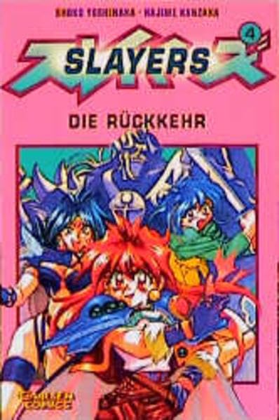 Slayers, - Mehr Infos/Bestellen
