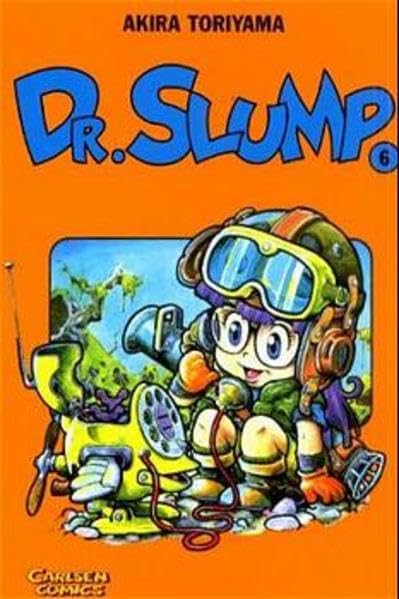 Dr. Slump, - Mehr Infos/Bestellen