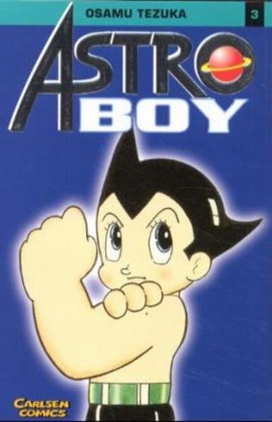 Astro Boy  3 (Manga)