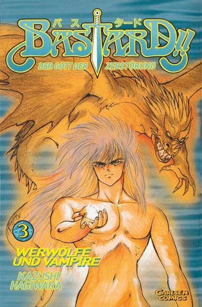 Bastard!!, - Mehr Infos/Bestellen