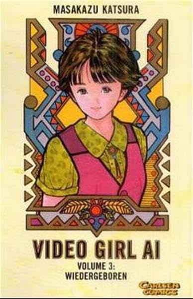 Video Girl AI 03.