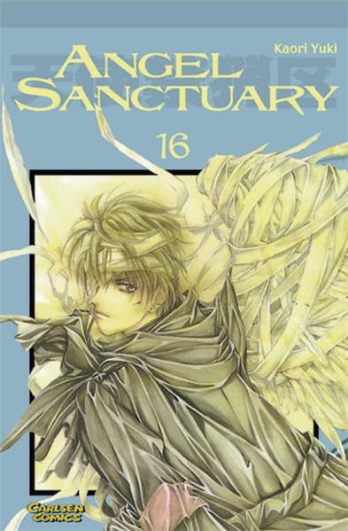Angel Sanctuary, - Mehr Infos/Bestellen
