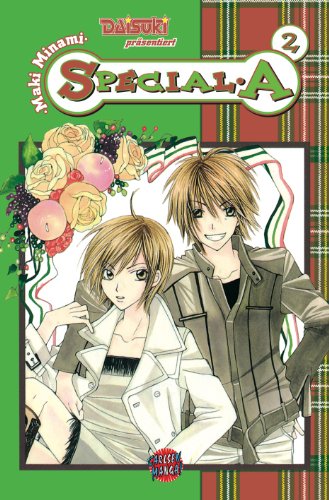 Special A - Mehr Infos/Bestellen