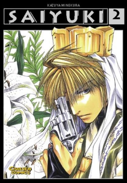 Saiyuki - Mehr Infos/Bestellen