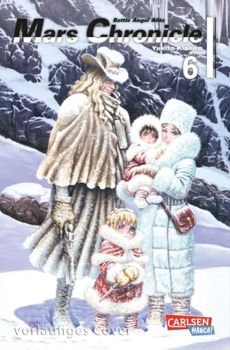 Battle Angel - Mehr Infos/Bestellen