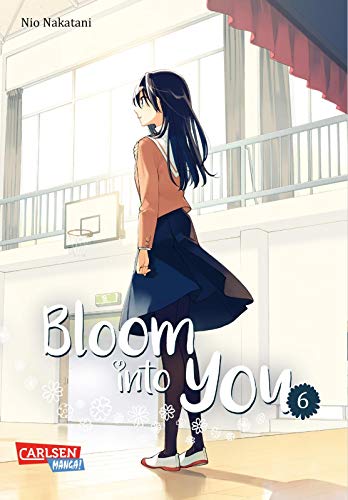 Bloom into you