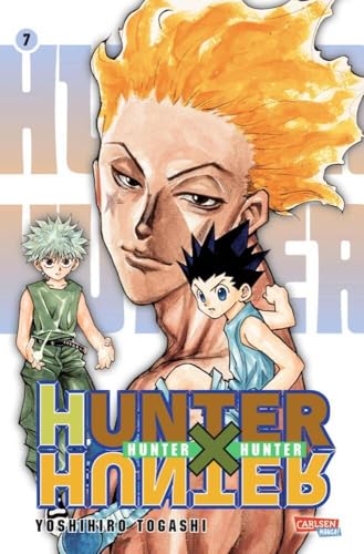 Hunter x Hunter - Mehr Infos/Bestellen